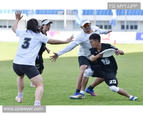 南京飞盘队实力强劲荣登全国个人能力排行榜第四位