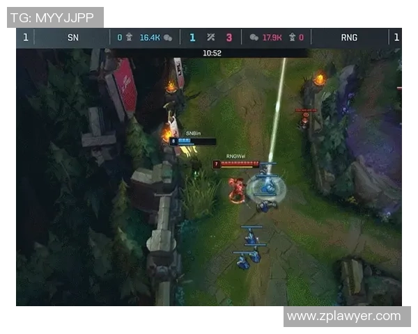 深入分析RNG战队包夹战术的核心理念与实战应用