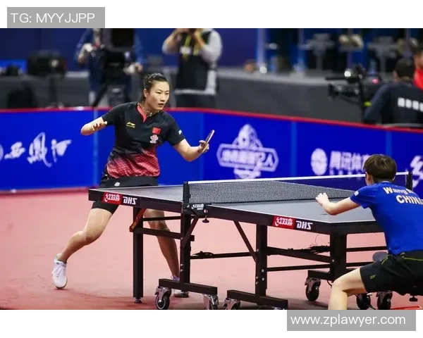 陈强独家分享乒乓球技巧与心得体会助你提升球技的秘诀与经验